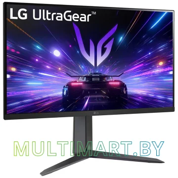 Игровой монитор LG UltraGear 27GS65F-B картинка 3